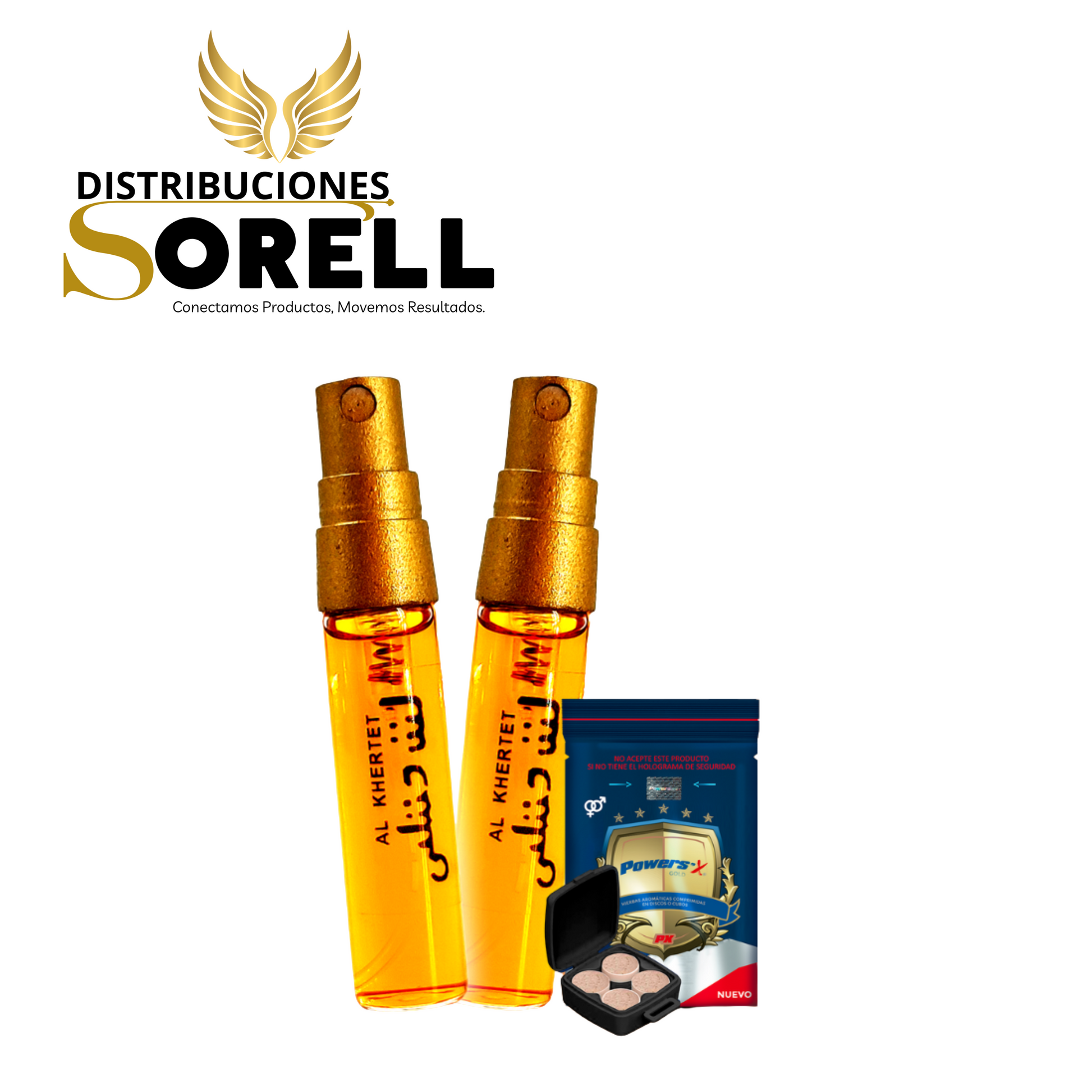 COMBO RHINO EXTRA FUERTE X2+ POWERSEX