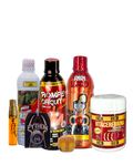 COMBO: PIPI LOCO+MERO MACHO+ROMPE CHIQUITO+VITACEREBRINA GRANULADA+PYTHON+RHINO CREMA+CONCHA VITAFER