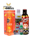 COMBO: VILTALFER+MERO MACHO+ROMPE CHIQUITO