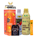 COMBO KLG+VITAFER+MERO MACHO+RETARDEX+POWER SEX