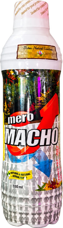 Mero Macho importado