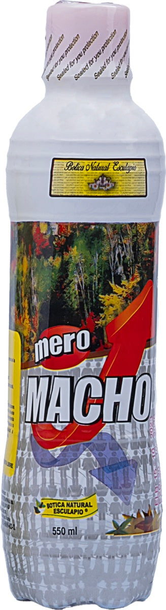 Mero Macho nacional