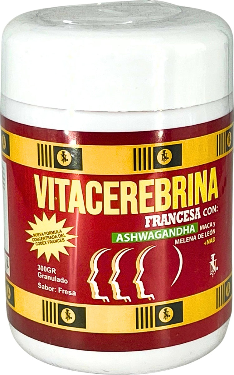 Vitacerebrina francesa