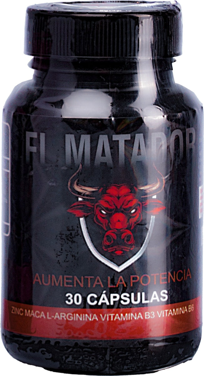 Matador cápsulas