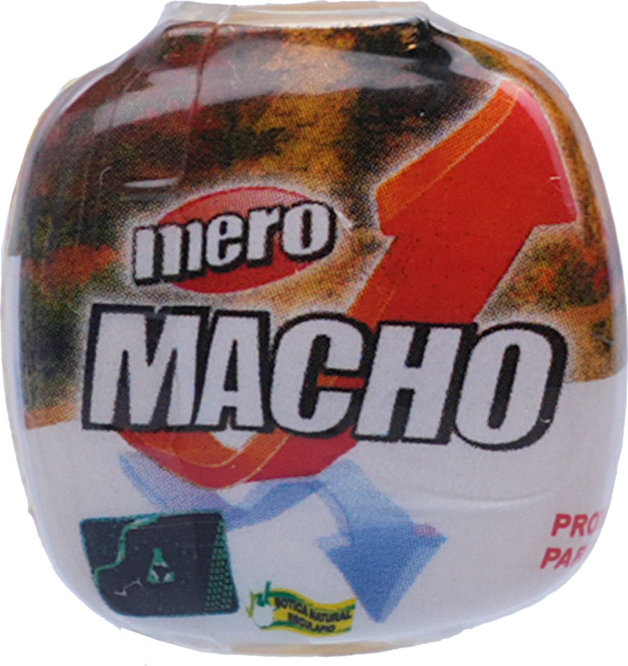 Mero Macho concha