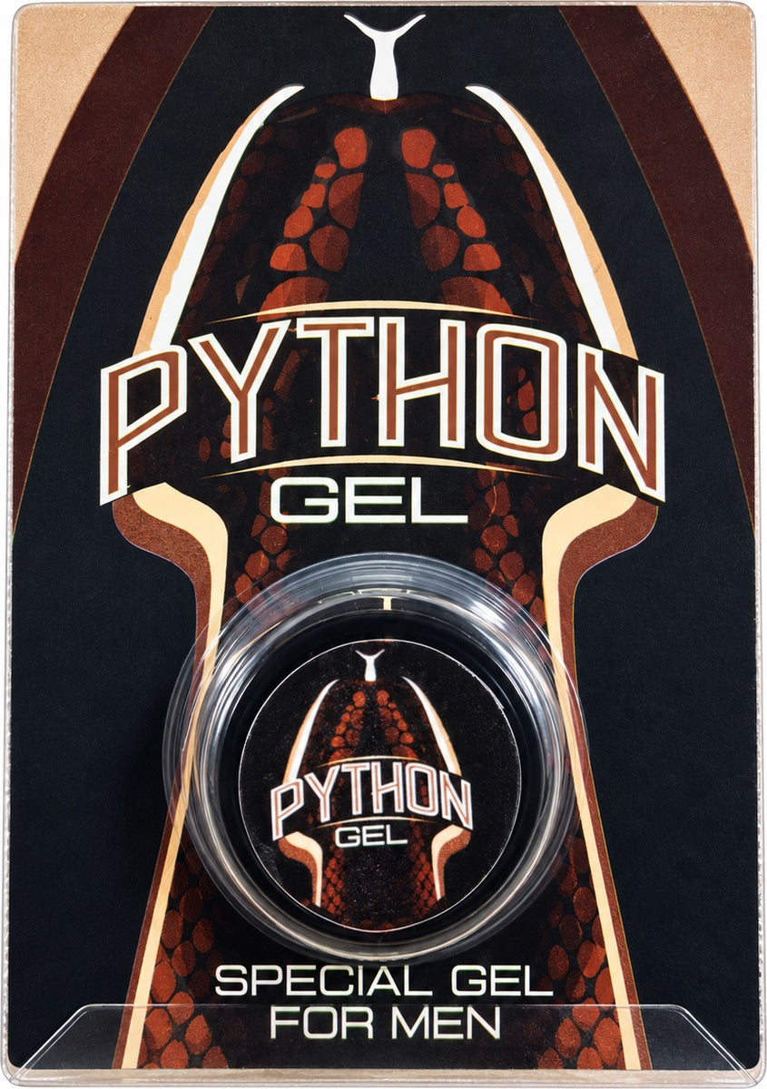 Python Gel
