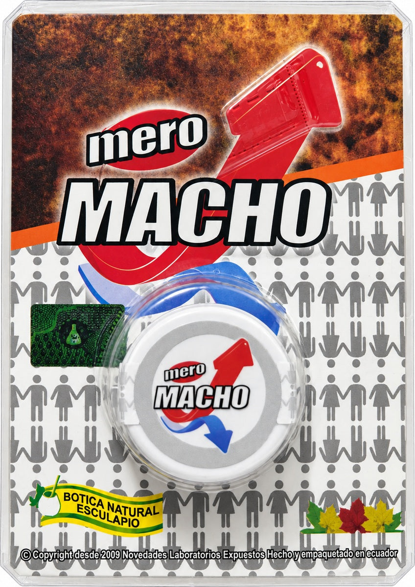 Mero Macho crema