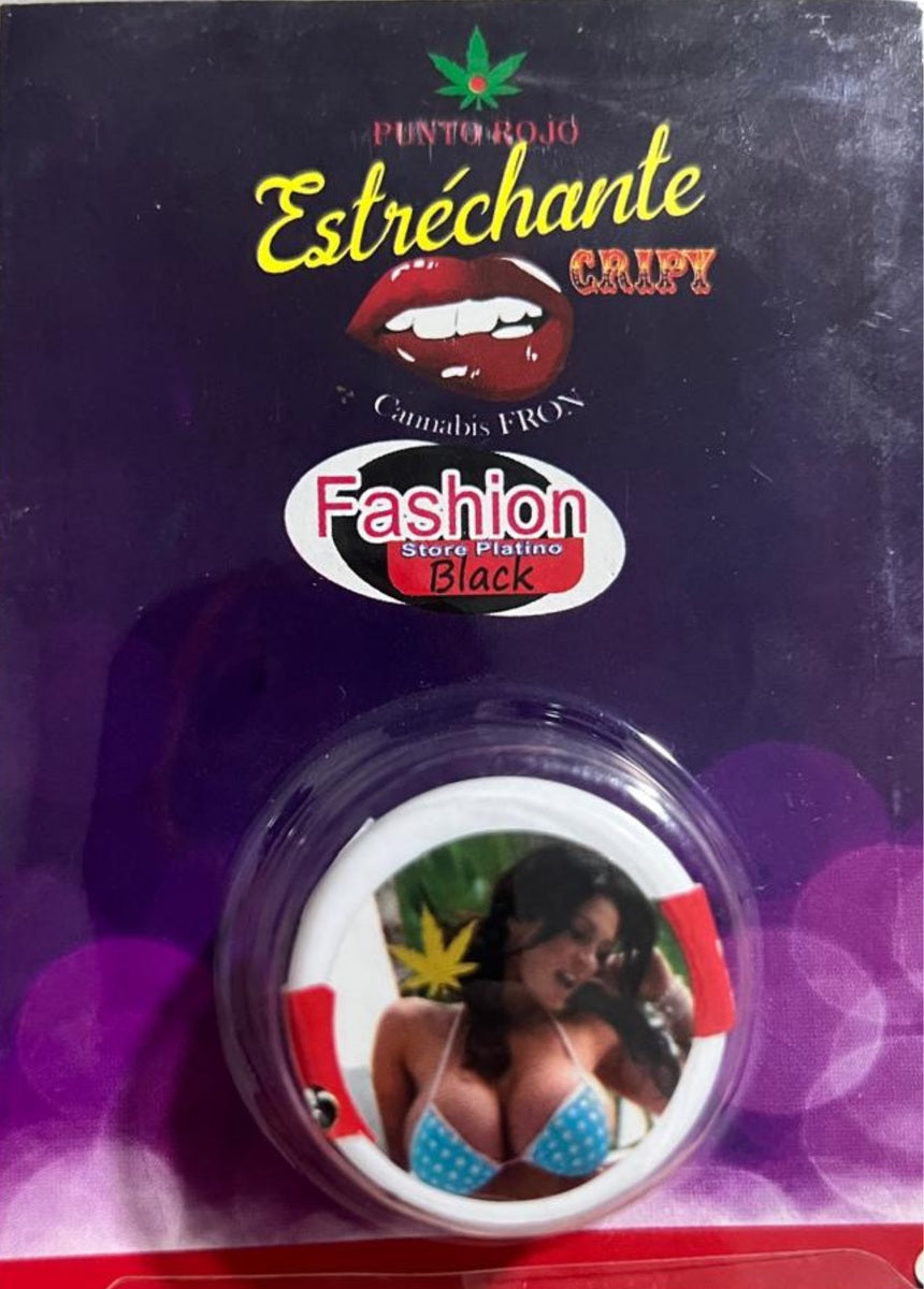 Punto Rojo Cripy estrechante en gel