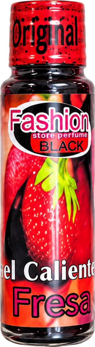 Gel Fashion caliente fresa