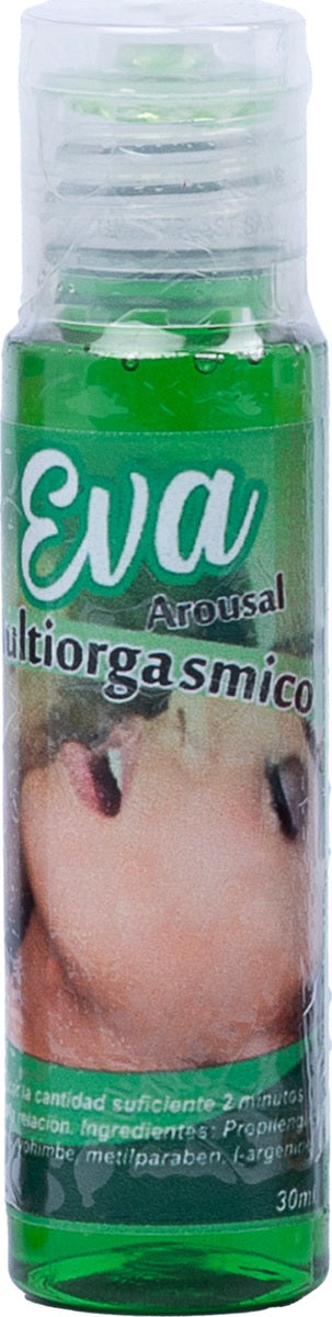 Eva multiorgásmico