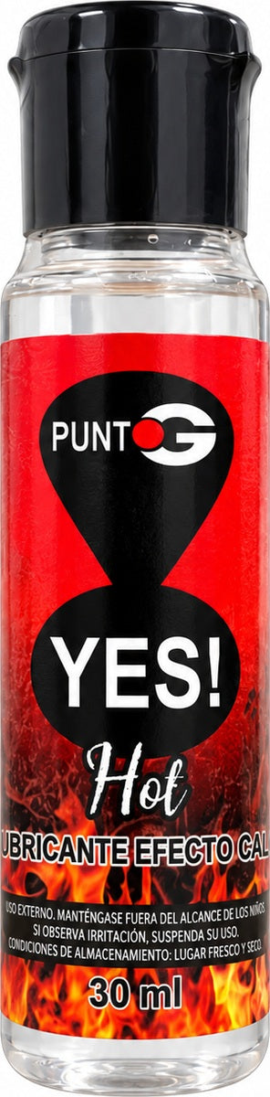 Punto G YES! Hot
