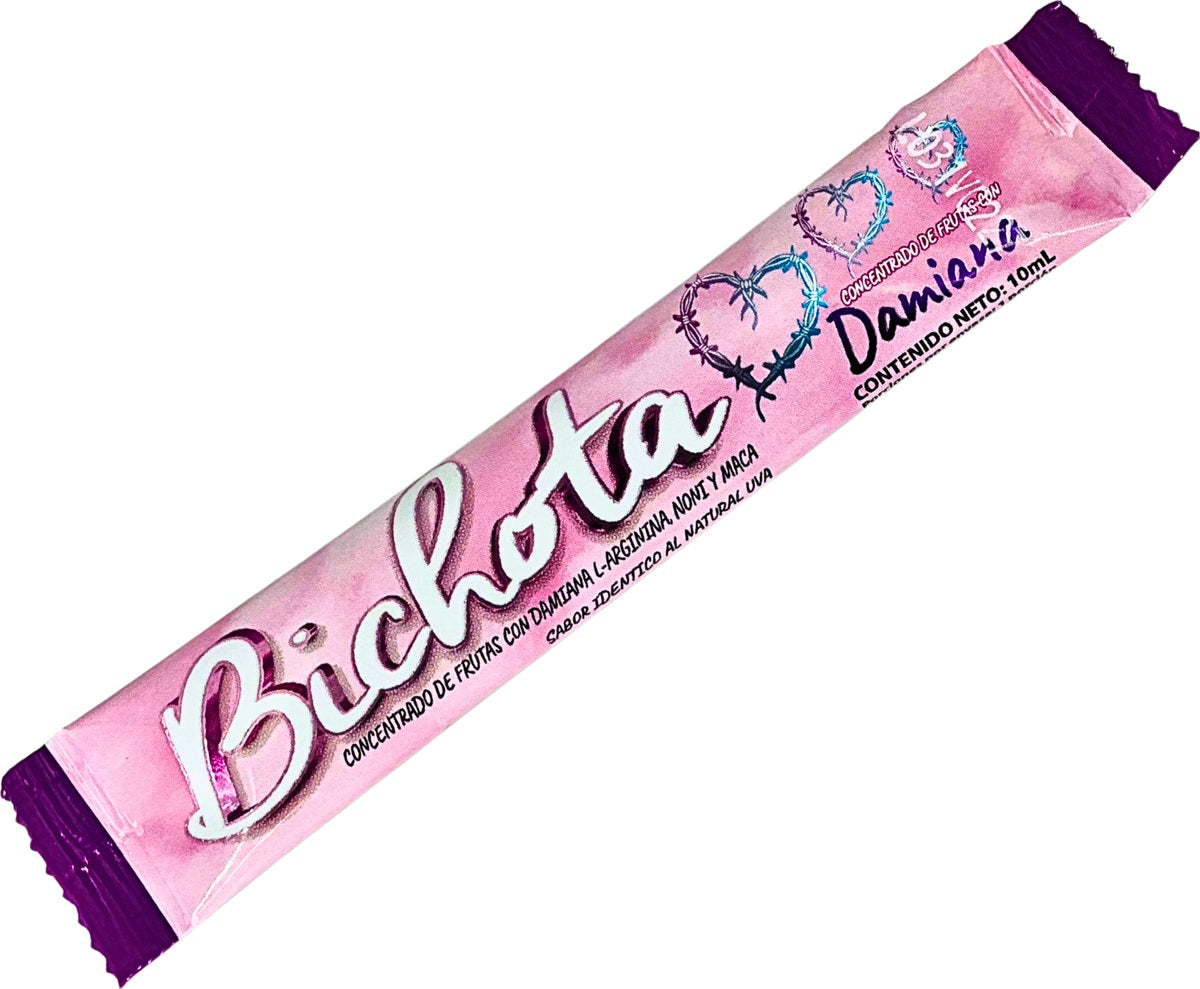 La Bichota sachet