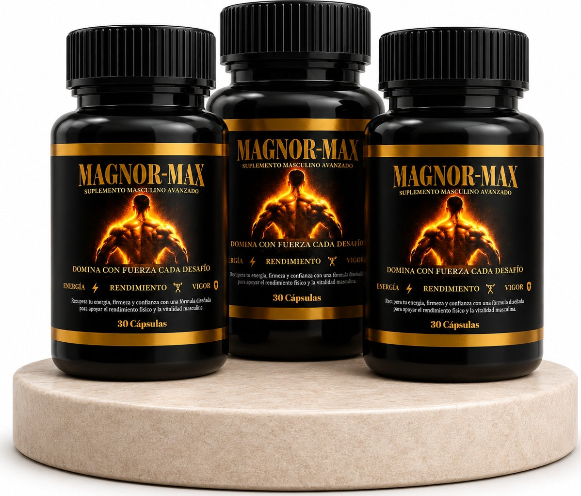 Combo 3 Magnor-Max
