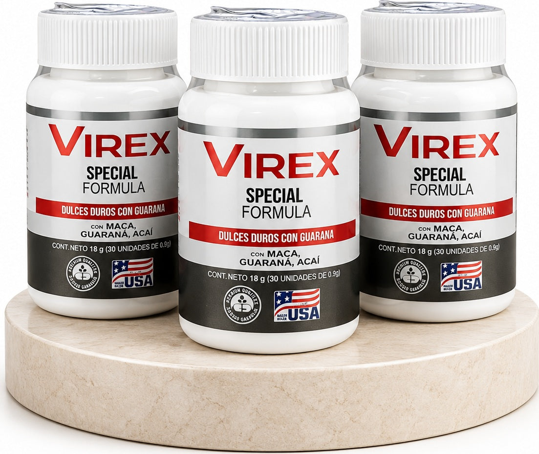 Combo 3 Virex